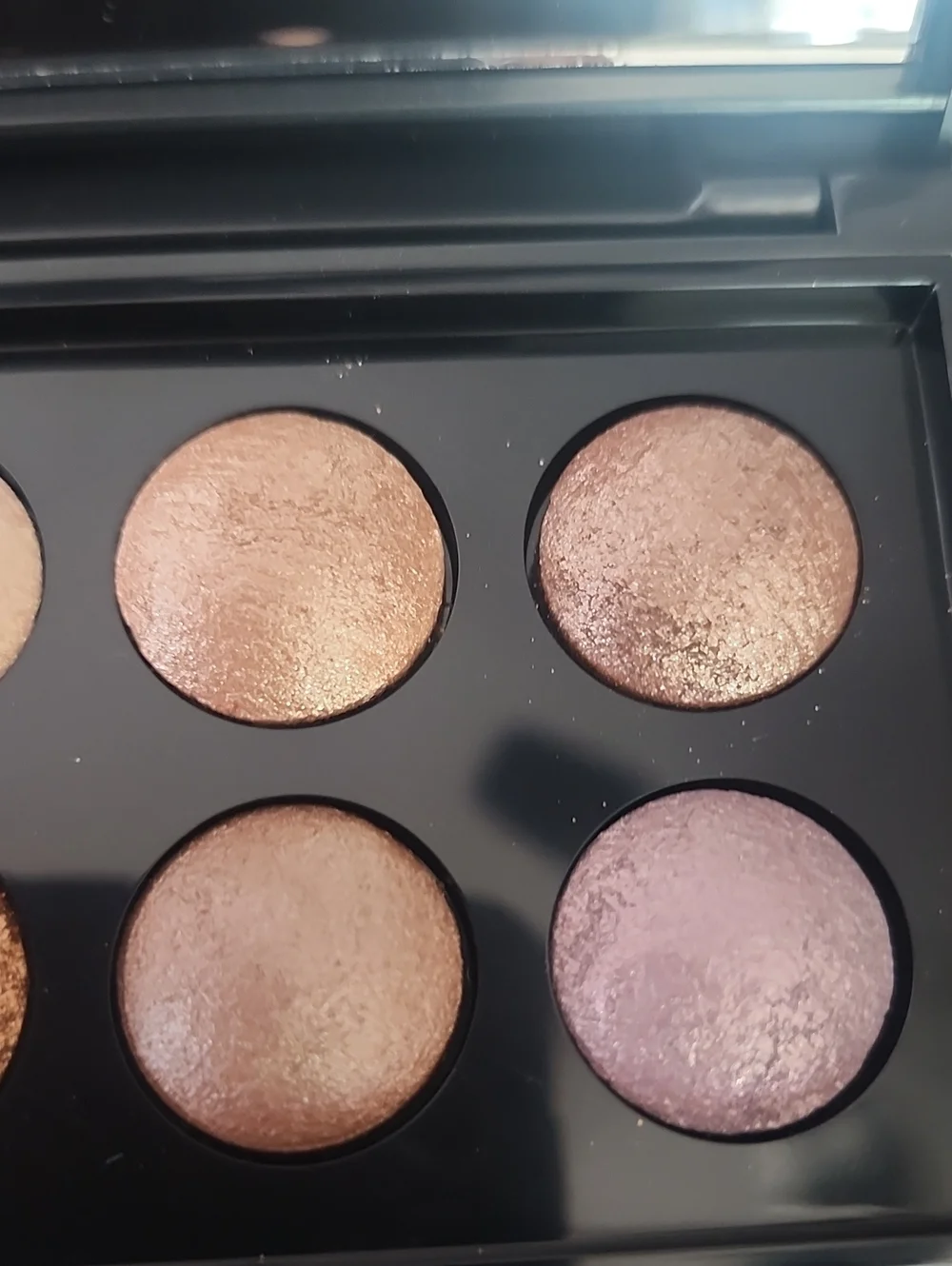 E.L.F. California Baked Eyeshadow Palette